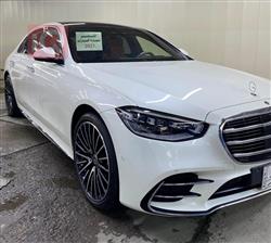 مێرسێدس بێنز S-Class